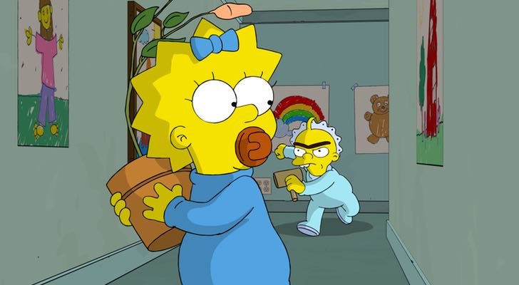 &#39;Los Simpson&#39;