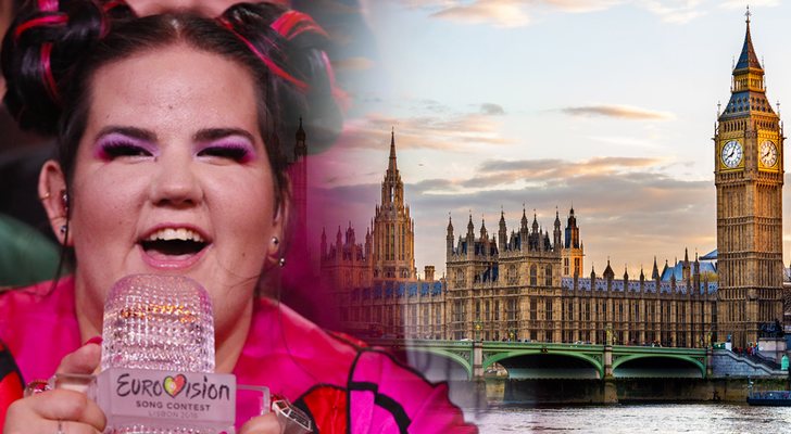 El Parlamento británico rechaza convertir Eurovisión en día festivo nacional
