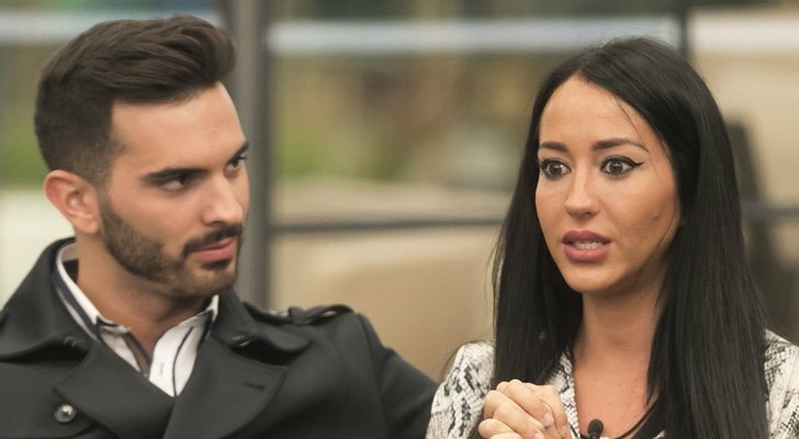 Suso y Aurah Ruiz, una pareja de 'GH VIP 6'