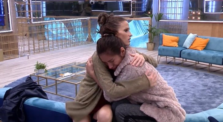 Miriam Saavedra y Verdeliss en 'GH VIP 6'