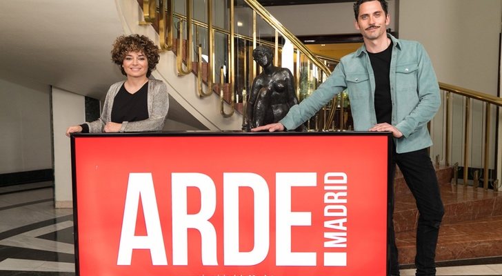 Anna R. Costa y Paco León, creadores de &#39;Arde Madrid&#39;