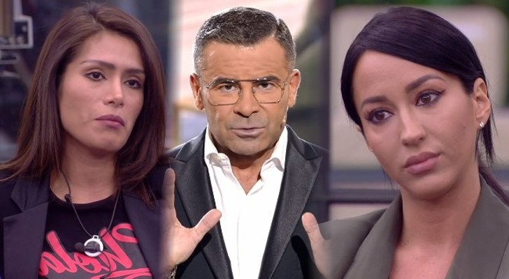 Jorge Javier da un toque de atención a las chicas