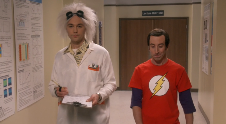 The Big Bang Theory 12x06