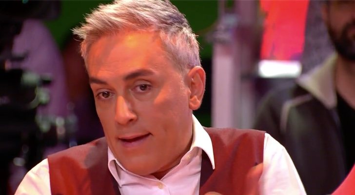 Kiko Hernández en &#39;Sálvame&#39;