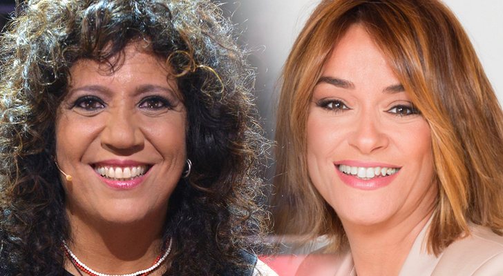 Toñi Moreno y Rosana preparan un proyecto televisivo musical