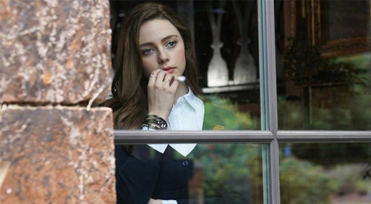 Danielle Rose Russell en &#39;Legacies&#39;