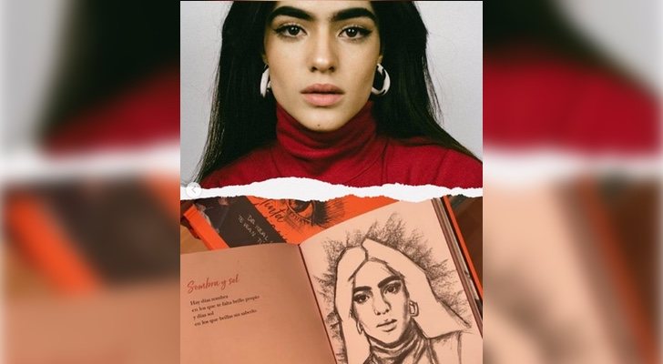 La artista Bianca Castellar acusa a Aitana de plagio