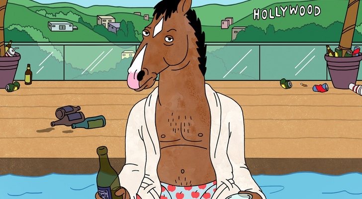 'BoJack Horseman'