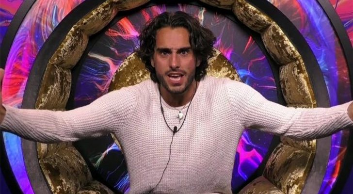 Lewis Flanagan, en 'Big Brother'