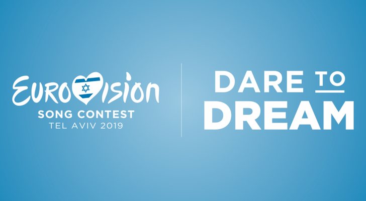 Eurovisión 2019 ya tiene slogan para Tel Aviv: "Dare to Dream"