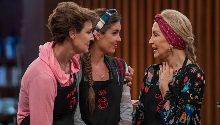 &#39;Masterchef Celebrity&#39;