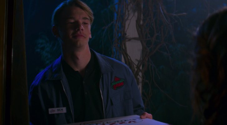 Moses Thiessen repite su papel de 'Riverdale' en 'Las escalofriantes aventuras de Sabrina