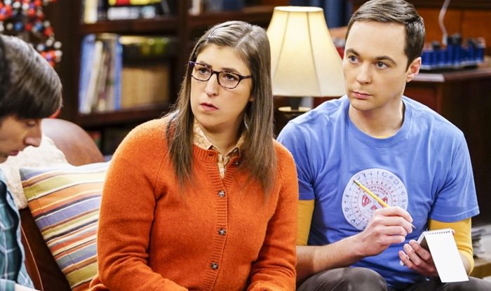 'The Big Bang Theory'