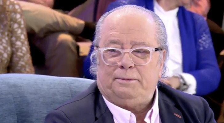 Arévalo desvela la agresión que sufrió Bertín Osborne en Cataluña