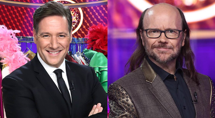 Carlos Latre y Santiago Segura en 'TCMS'