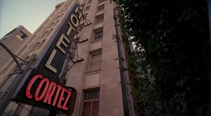 El hotel Cortez de 'American Horror Story'