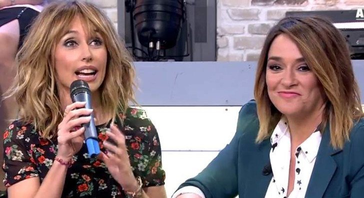 Toñi Moreno y Emma García en &#39;Viva la vida&#39;