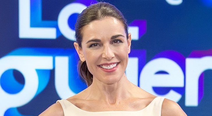 Raquel Sánchez Silva, presentadora de &#39;Lo siguiente&#39;