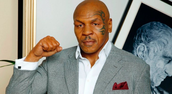 Mike Tyson