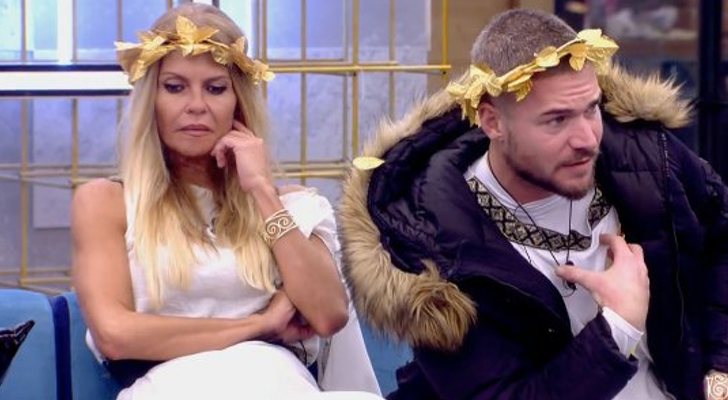 &#39;Gran Hermano VIP&#39;