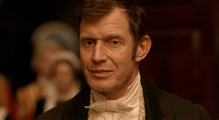 Jason Flemyng en The Black Prince'