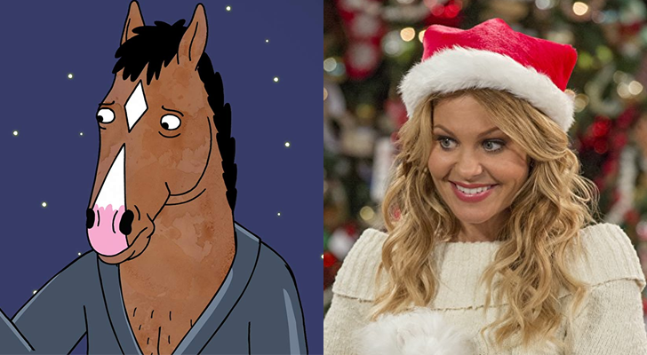 'BoJack Horseman' y 'Madres forzosas'