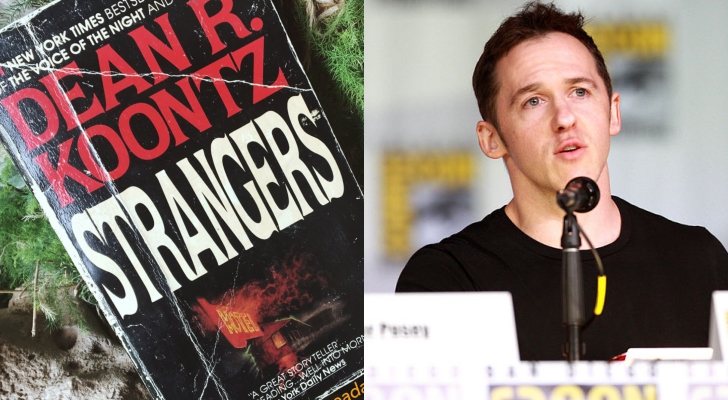 Jeff Davis adaptará &#39;Strangers&#39;