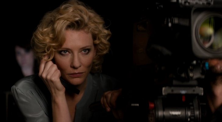 Cate Blanchett en "Truth"