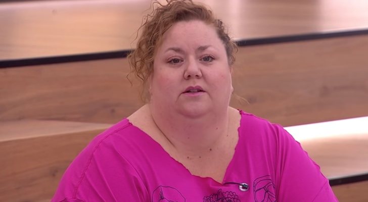 La actriz Itziar Castro en la Academia de 'OT 2018'