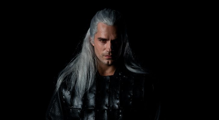 Henry Cavill es Geralt de Rivia en 'The Witcher'