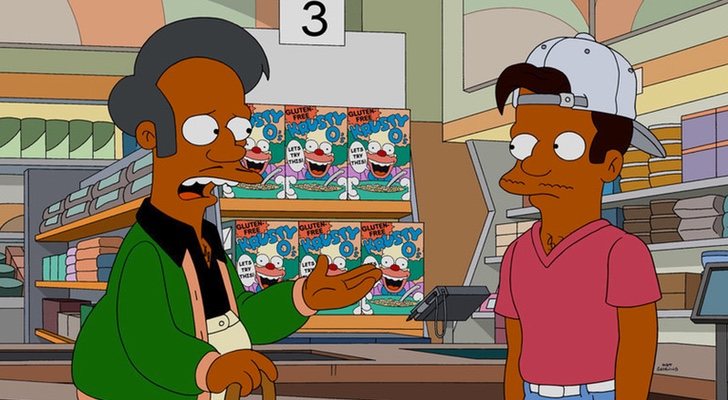 Apu seguirá apareciendo en 'Los Simpson'