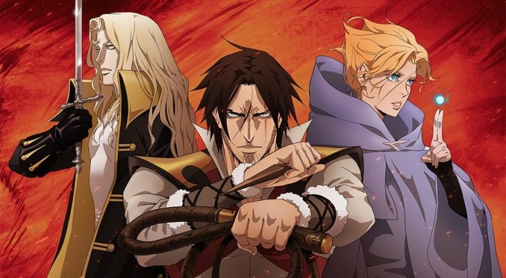 Imagen de 'Castlevania'