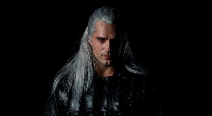 Henry Cavill como Geralt de Rivia en 'The Witcher'