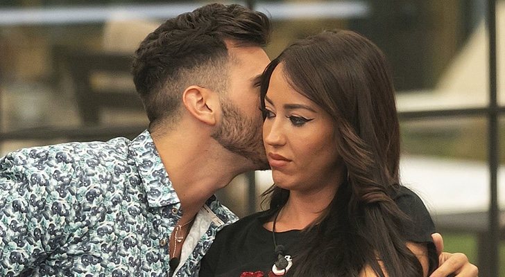 Suso y Aurah juntos en &#39;GH VIP 6&#39;