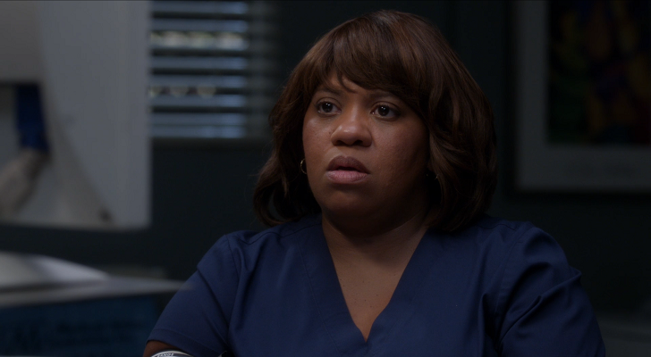 Chandra Wilson como Miranda Bailey en 'Anatomía de Grey'