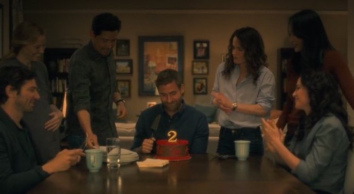 &#39;La maldición de Hill House&#39;