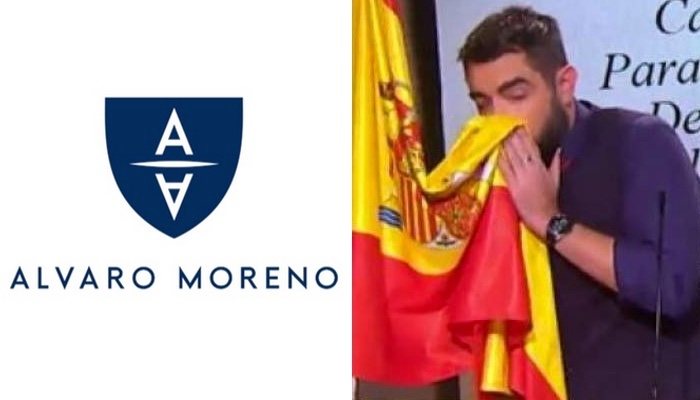 Alvaro Moreno no vestirá más a los presentadores de 'El intermedio'