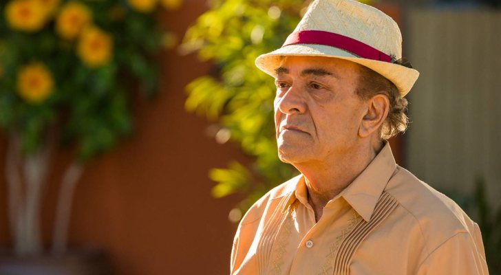 Héctor Salamanca en 'Better Call Saul'