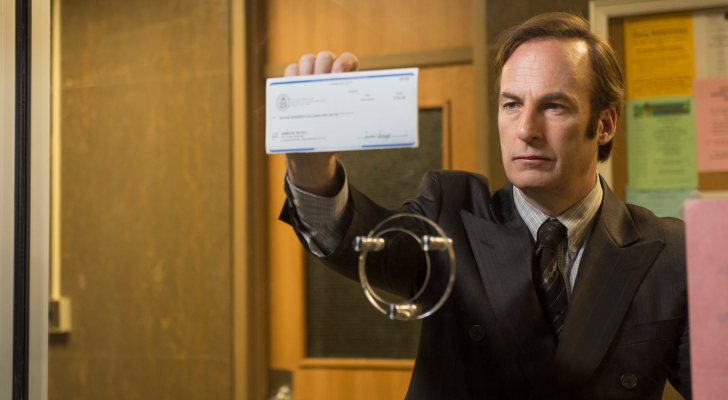 James McGill en 'Better Call Saul'