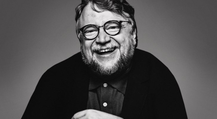 El director mexicano Guillermo del Toro