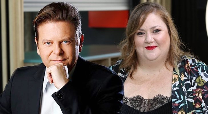 Tinet Rubira e Itziar Castro