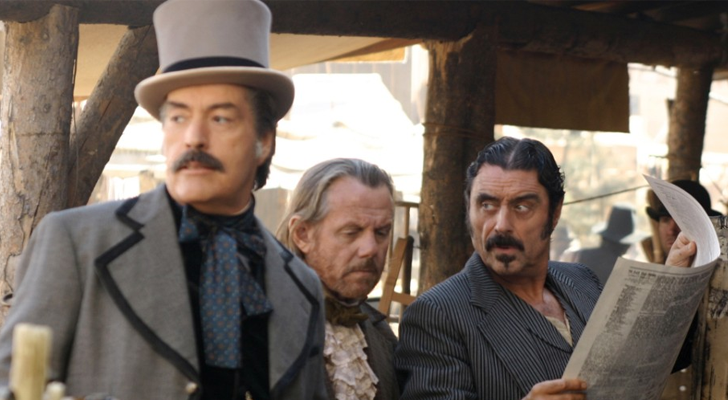 Reparto de &#39;Deadwood&#39;