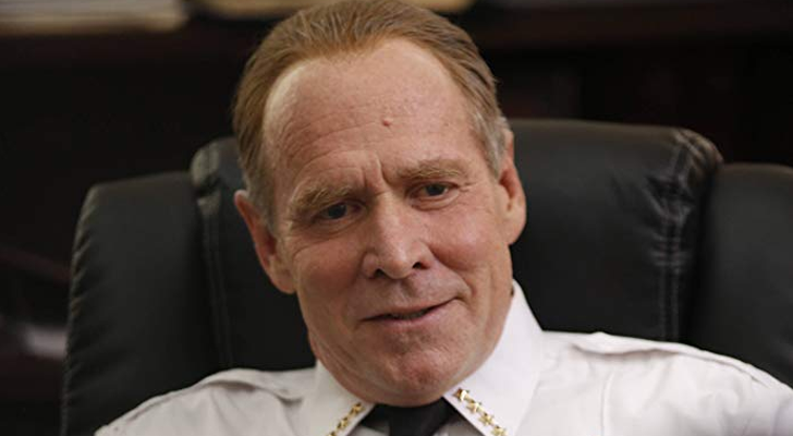 Will Patton en &#39;Shots Fired&#39;