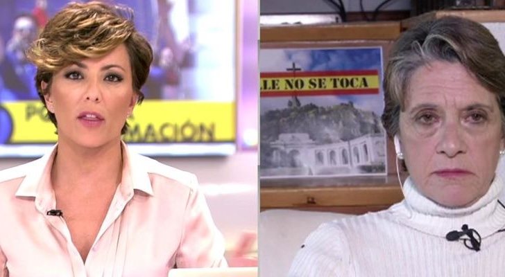 Sonsoles Ónega y Pilar Gutierrez