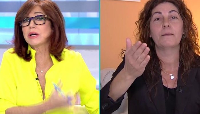 Ana Rosa Quintana y Margarita Garau