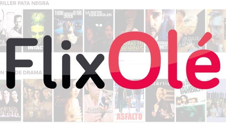 FlixOlé contará con un nutrido catálogo de cine español