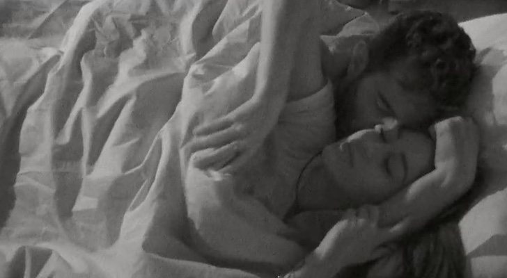 Suso y Aurah durmiendo juntos en 'GH VIP 6'