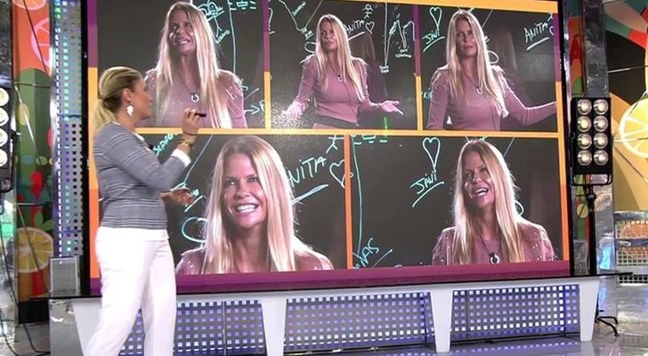 Análisis del concurso de Makoke en 'Sálvame'