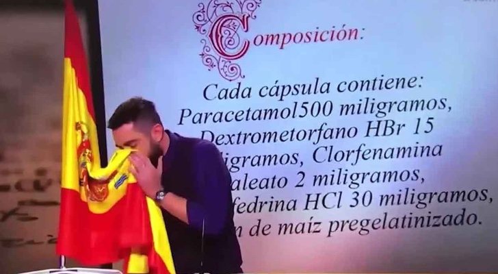 La escena de la polémica