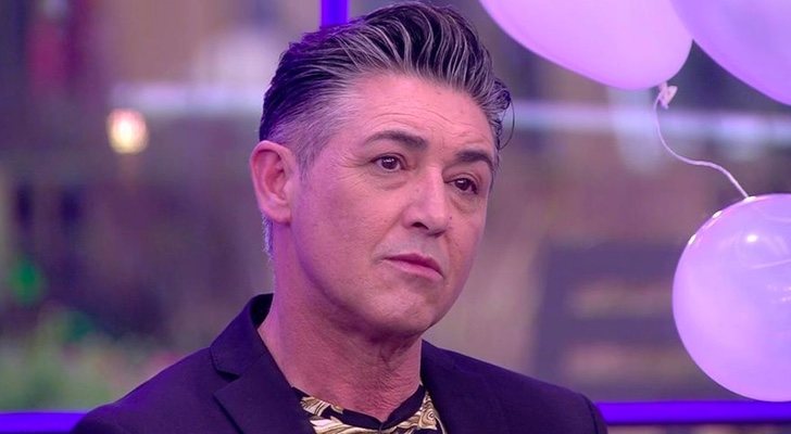 Ángel Garó en 'GH VIP 6'